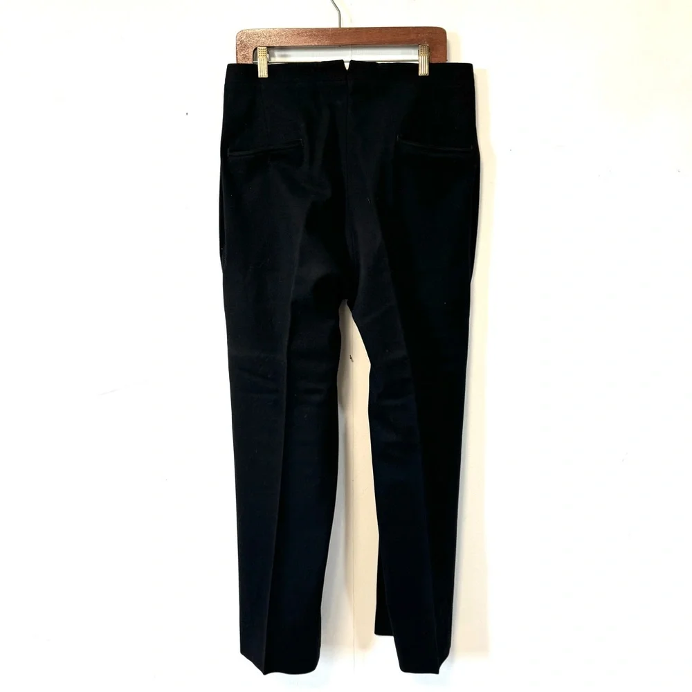 Vintage After Six Rudofker Wool Tuxedo Double Breasted Suit 1950s Mens 42‎ 44 33
